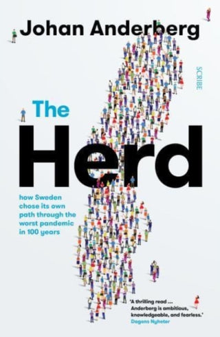 Cover image for 9781913348908 - The Herd