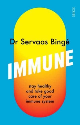 Cover image for 9781913348977 - Immune