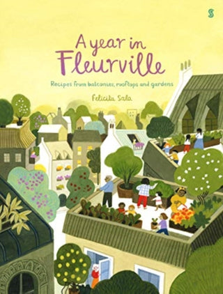Cover image for 9781913348991 - A Year in Fleurville