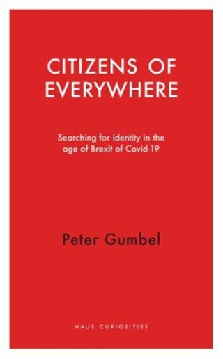Cover image for 9781913368074 - Citizens of Everywhere