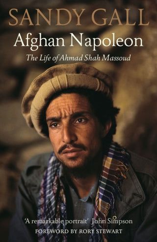 Cover image for 9781913368647 - Afghan Napoleon