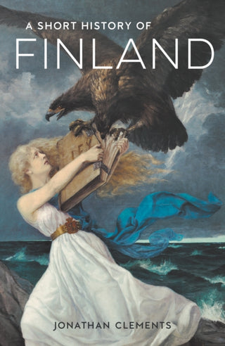 Cover image for 9781913368654 - A Short History of Finland