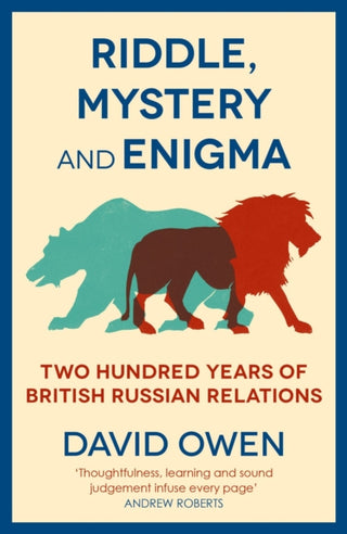 Cover image for 9781913368678 - Riddle, Mystery, and Enigma