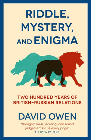 Supplemental image for 9781913368678 - Riddle, Mystery, and Enigma