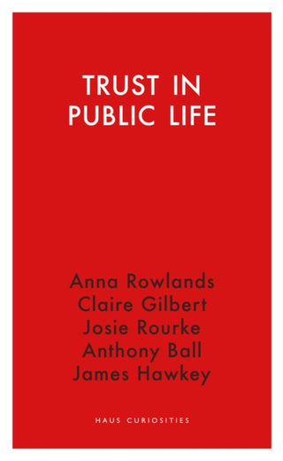 Supplemental image for 9781913368753 - Trust in Public Life