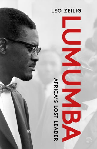 Cover image for 9781913368777 - Lumumba