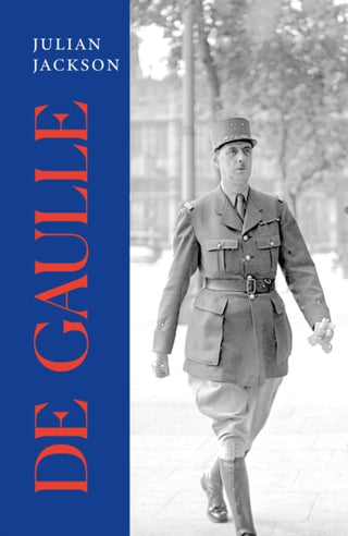 Cover image for 9781913368784 - De Gaulle