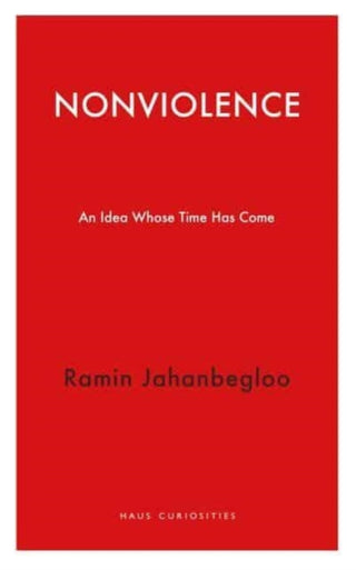 Cover image for 9781913368791 - Nonviolence