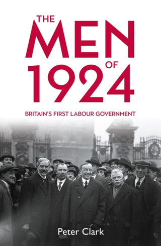 Cover image for 9781913368814 - The Men of 1924