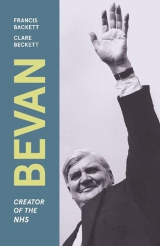 Cover image for 9781913368838 - Bevan