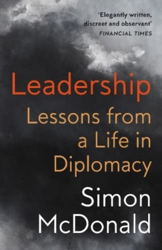 Cover image for 9781913368876 - Leadership