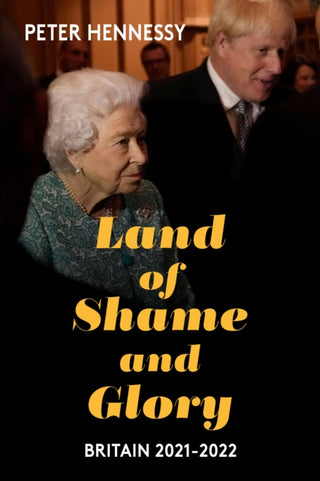 Cover image for 9781913368883 - Land of Shame and Glory