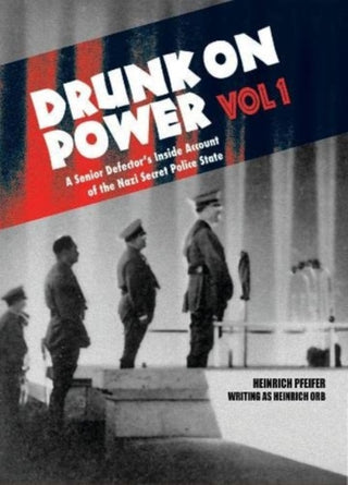 Cover image for 9781913378103 - Drunk On Power