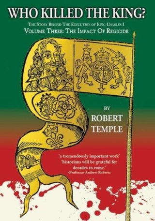 Cover image for 9781913378127 - Who Killed the King?