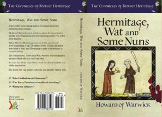 Cover image for 9781913383596 - Hermitage, Wat and Some Nuns