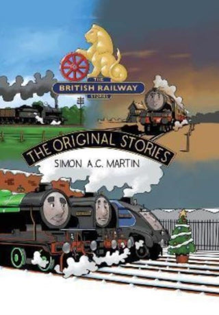 Cover image for 9781913390358 - The Original Stories Part 1