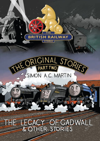 Cover image for 9781913390860 - Original Stories Part 2
