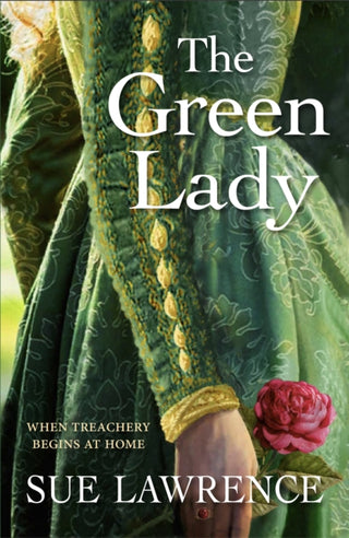 Cover image for 9781913393328 - The Green Lady