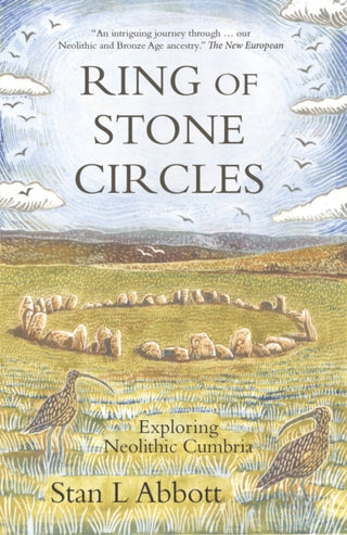 Cover image for 9781913393434 - Ring of Stone Circles