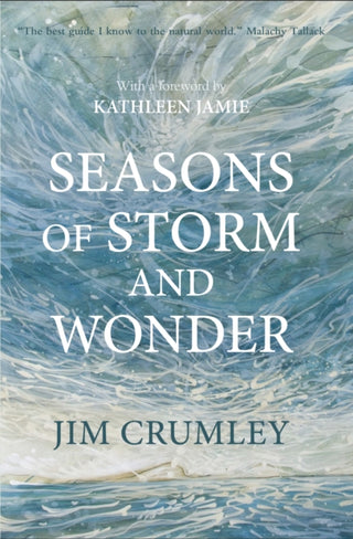 Cover image for 9781913393533 - Seasons of Storm and Wonder