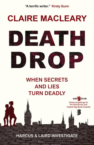 Cover image for 9781913393618 - Death Drop