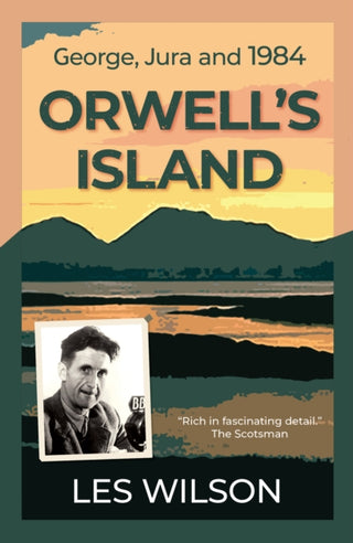 Cover image for 9781913393779 - Orwell's Island