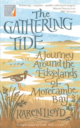Cover image for 9781913393809 - The Gathering Tide
