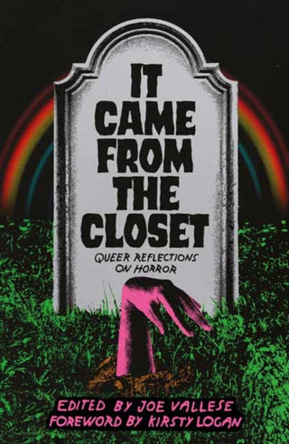 Cover image for 9781913393823 - It Came From the Closet