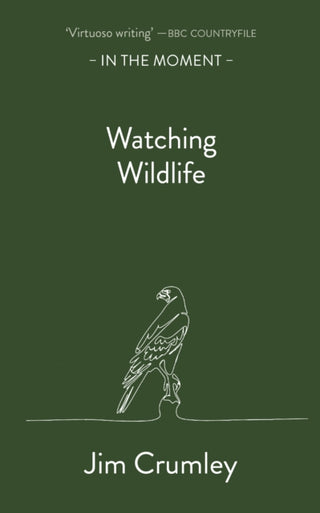 Cover image for 9781913393847 - Watching Wildlife
