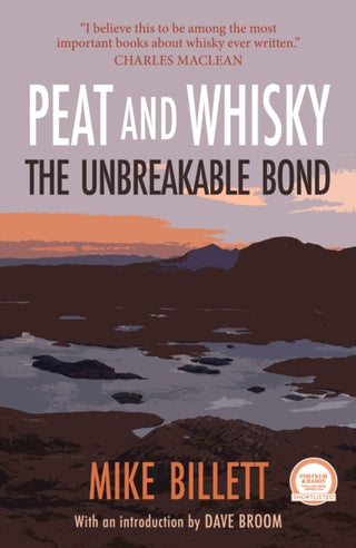 Cover image for 9781913393908 - Peat and Whisky