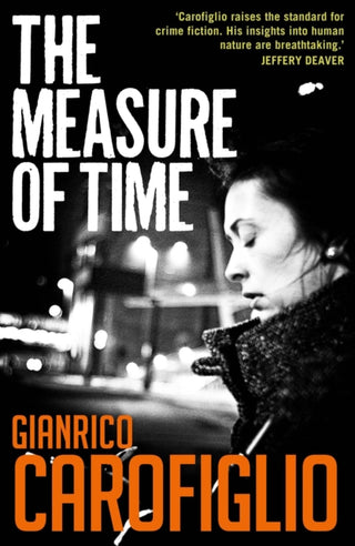 Cover image for 9781913394486 - The Measure of Time