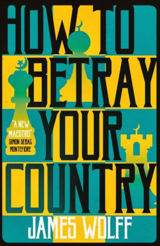 Cover image for 9781913394516 - How To Betray Your Country