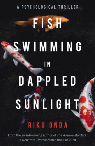 Cover image for 9781913394592 - Fish Swimming in Dappled Sunlight