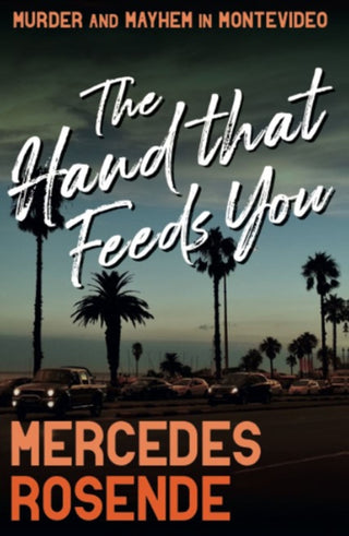 Cover image for 9781913394745 - The Hand That Feeds You