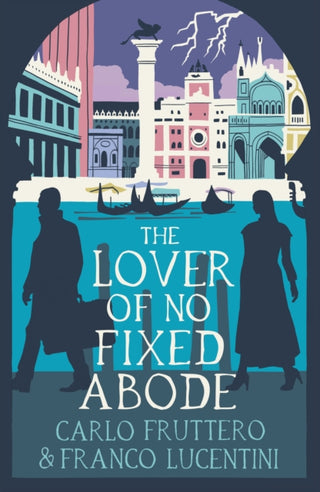 Cover image for 9781913394905 - The Lover of No Fixed Abode