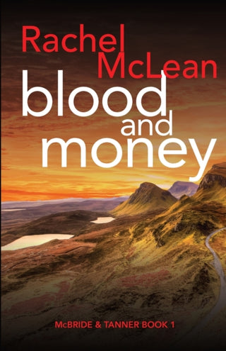 Cover image for 9781913401245 - Blood and Money