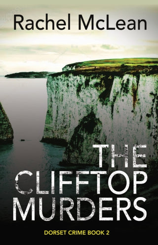 Cover image for 9781913401269 - The Clifftop Murders