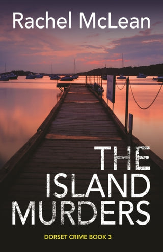 Cover image for 9781913401276 - The Island Murders