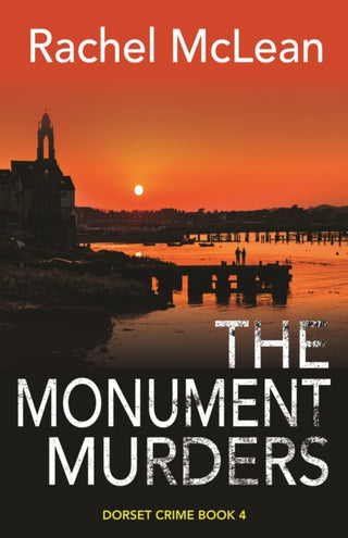 Cover image for 9781913401283 - The Monument Murders