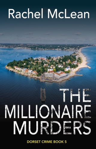 Cover image for 9781913401290 - The Millionaire Murders