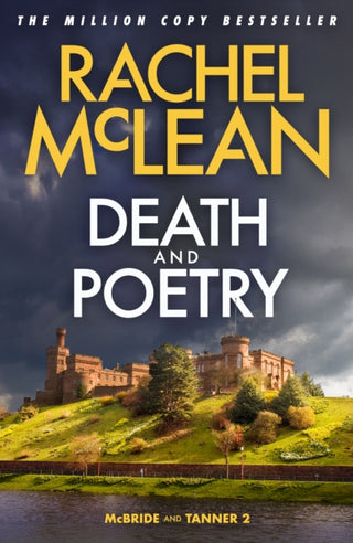Cover image for 9781913401528 - Death and Poetry