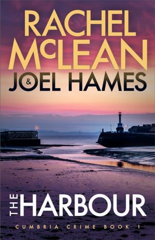 Cover image for 9781913401801 - The Harbour