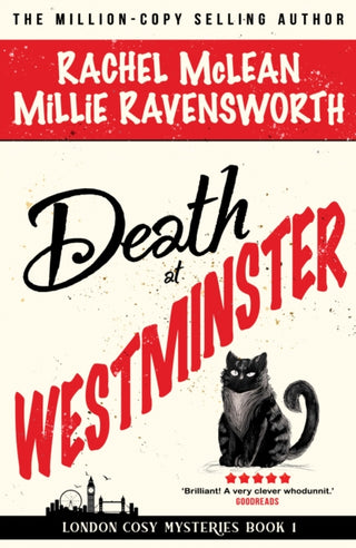 Cover image for 9781913401849 - Death at Westminster