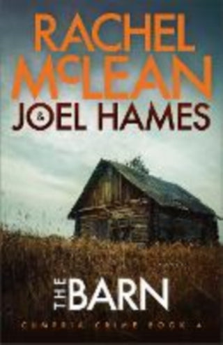 Cover image for 9781913401955 - The Barn