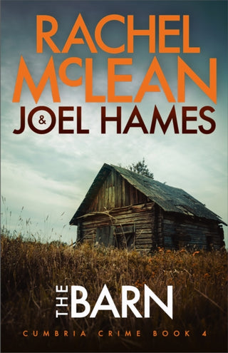 Supplemental image for 9781913401955 - The Barn