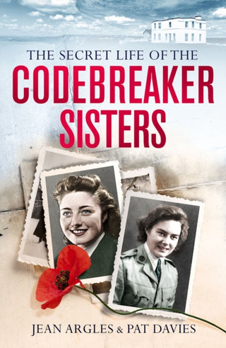 Cover image for 9781913406059 - Codebreaking Sisters