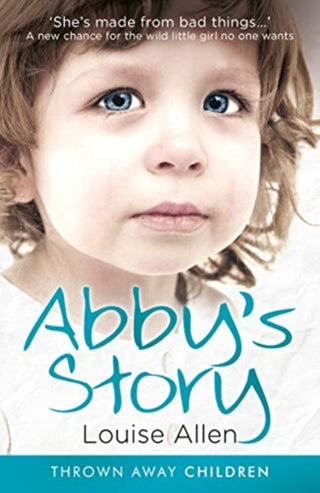 Cover image for 9781913406165 - Abby's Story