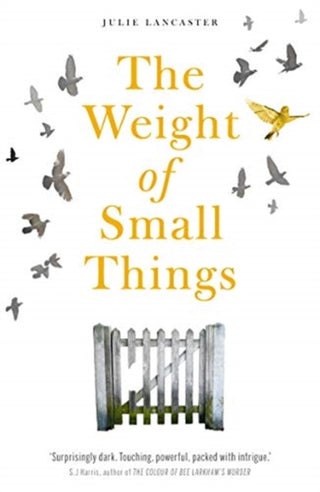 Cover image for 9781913406189 - The Weight of Small Things
