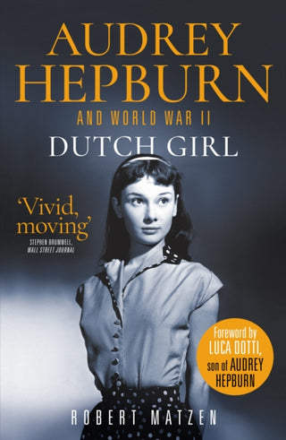 Cover image for 9781913406554 - Dutch Girl