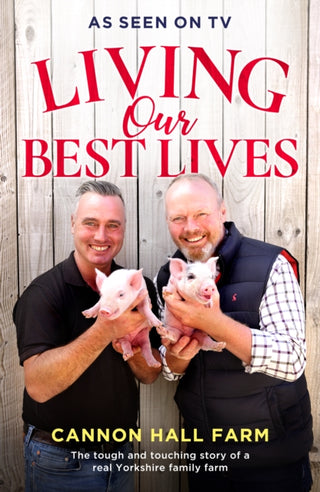Cover image for 9781913406585 - Living Our Best Lives